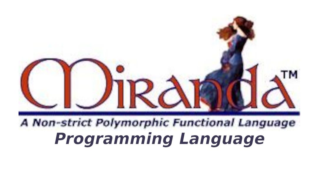 Running Miranda on an M1 Mac